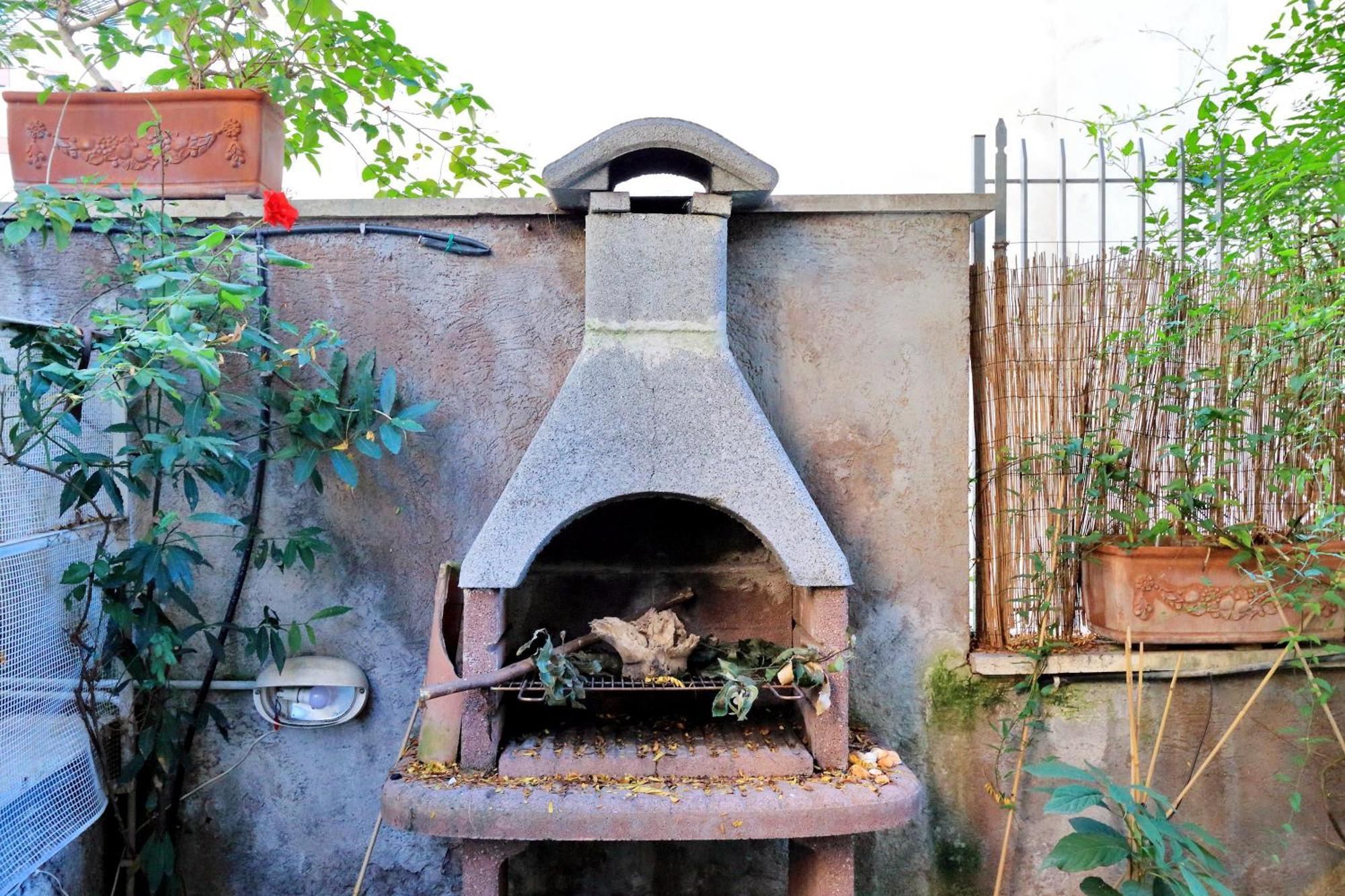 The Roman Nest Bagian luar foto